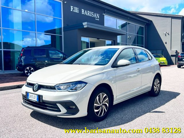 Volkswagen Polo 1.0 Life usato a PIEVE DI SOLIGO
