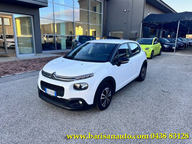 Citroen C3 BlueHDi 100 S&S Business Combi usato a PIEVE DI SOLIGO