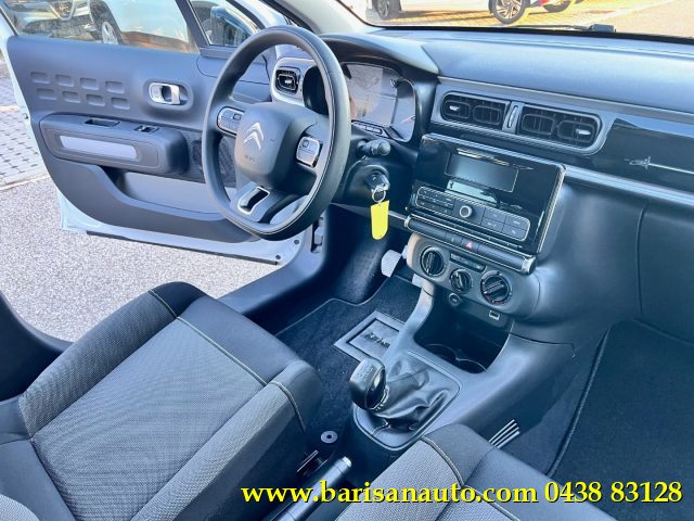 Citroen C3 BlueHDi 100 S&S Business Combi + IVA usato a PIEVE DI SOLIGO