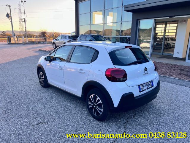 Citroen C3 BlueHDi 100 S&S Business Combi + IVA - foto 4 di 4
