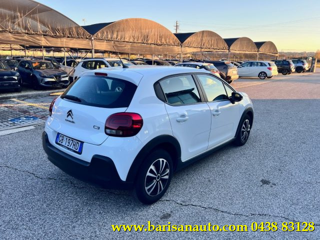 Citroen C3 BlueHDi 100 S&S Business Combi + IVA usato a PIEVE DI SOLIGO