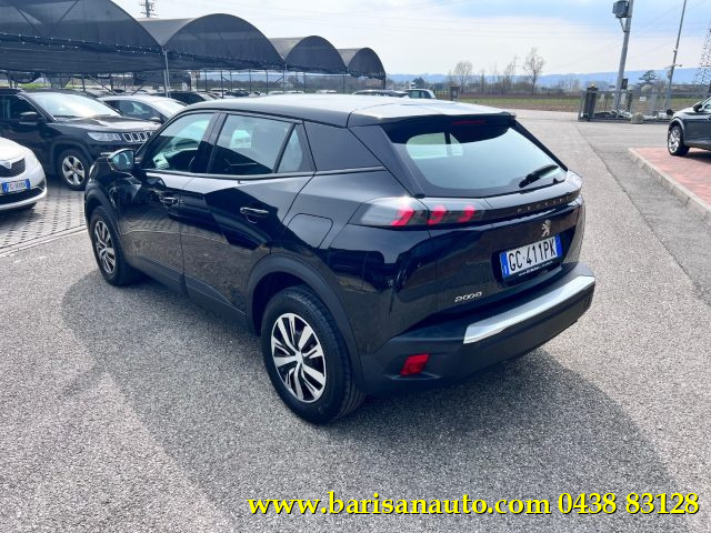 Peugeot 2008 PureTech 100 S&S Active - foto 4 di 4