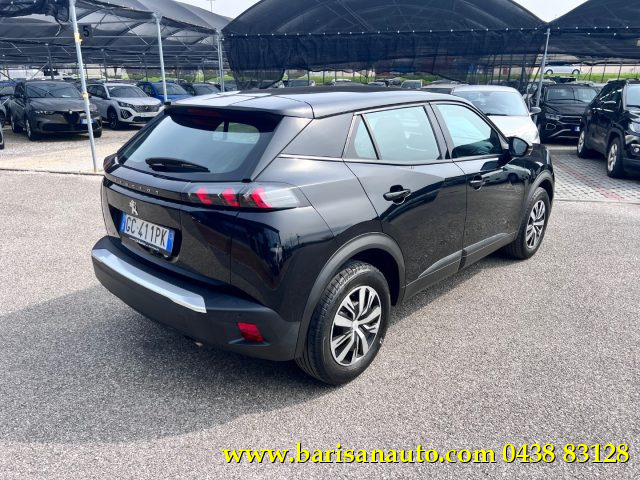 Peugeot 2008 PureTech 100 S&S Active - foto 3 di 4