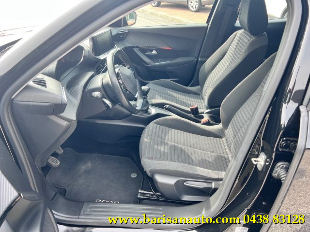 Peugeot 2008 PureTech 100 S&S Active usato a PIEVE DI SOLIGO