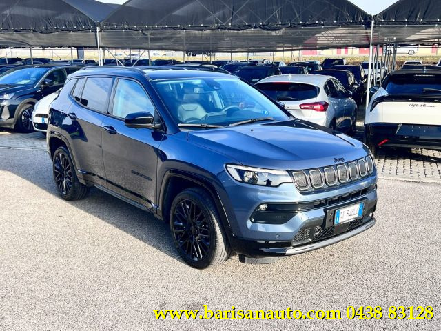 Jeep Compass 1.6 Multijet II 2WD S / TETTO NERO - foto 2 di 4