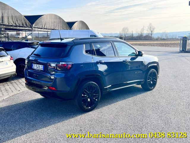 Jeep Compass 1.6 Multijet II 2WD S / TETTO NERO - foto 3 di 4