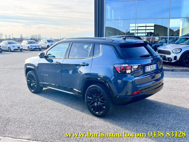 Jeep Compass 1.6 Multijet II 2WD S / TETTO NERO - foto 4 di 4