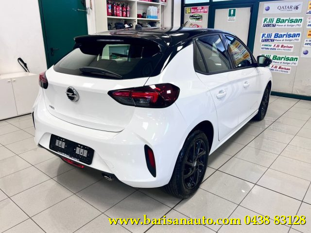 Opel Corsa 1.2 100 CV GS usato a PIEVE DI SOLIGO