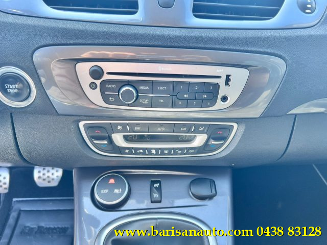 Renault Scenic Scénic XMod Cross 1.5 dCi 110CV Energy usato a PIEVE DI SOLIGO