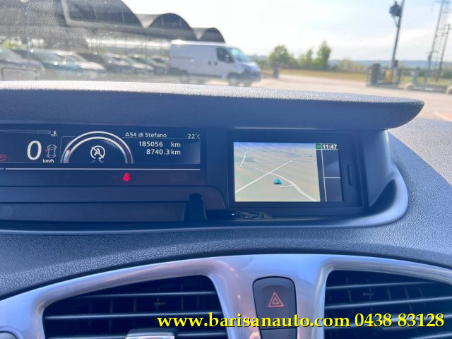 Renault Scenic Sc�nic XMod Cross 1.5 dCi 110CV Energy usato a PIEVE DI SOLIGO