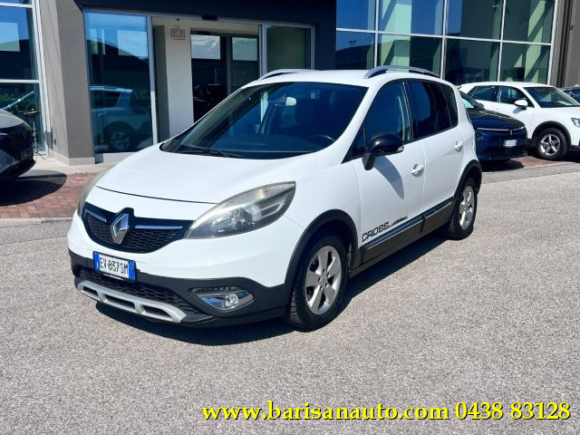 Renault Scenic Sc�nic XMod Cross 1.5 dCi 110CV Energy usato a PIEVE DI SOLIGO