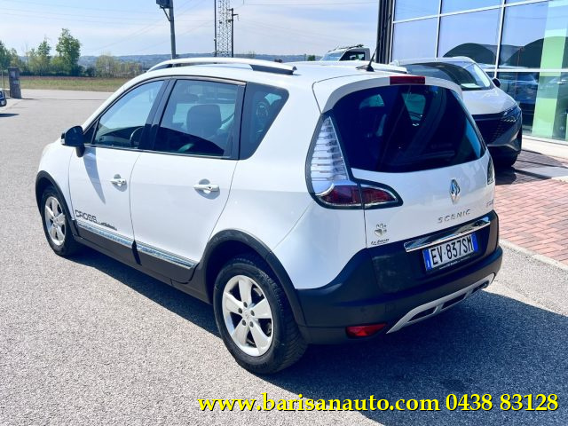 Renault Scenic Scénic XMod Cross 1.5 dCi 110CV Energy - foto 3 di 4