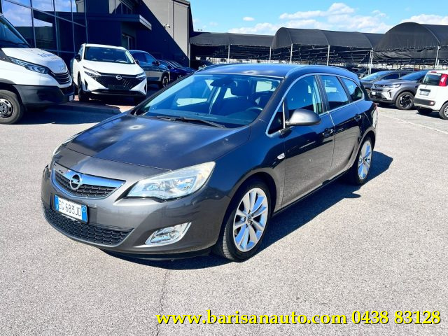 Opel Astra 1.7 CDTI 110CV Station Wagon Cosmo usato a PIEVE DI SOLIGO