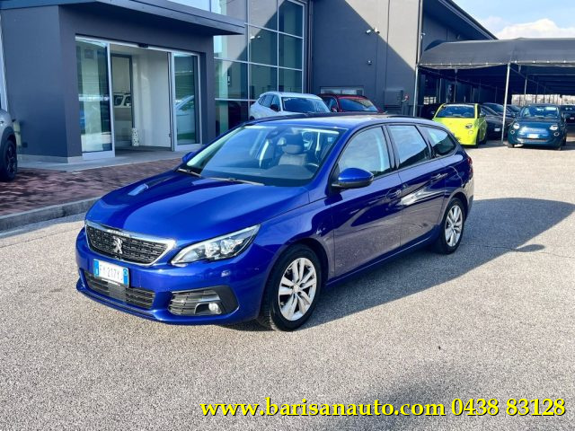 Peugeot 308 BlueHDi 130 S&S SW Business usato a PIEVE DI SOLIGO