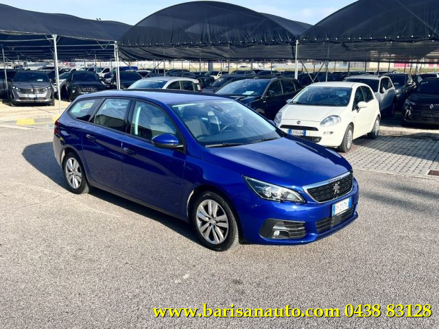 Peugeot 308 BlueHDi 130 S&S SW Business usato a PIEVE DI SOLIGO