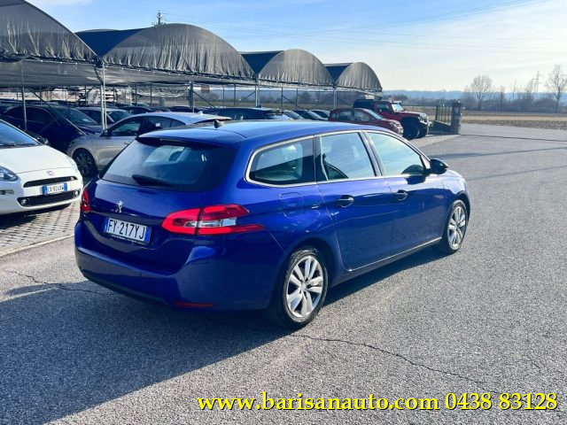 Peugeot 308 BlueHDi 130 S&S SW Business usato a PIEVE DI SOLIGO