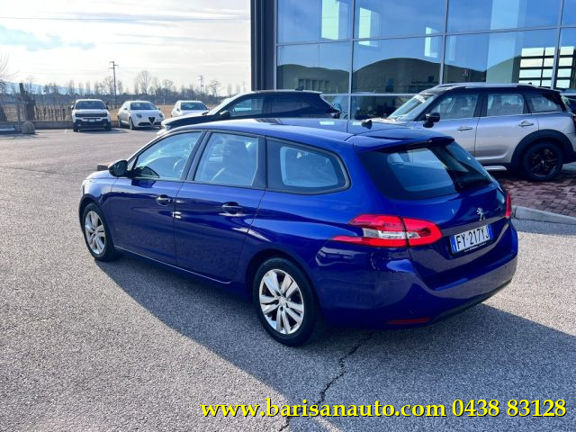 Peugeot 308 BlueHDi 130 S&S SW Business usato a PIEVE DI SOLIGO