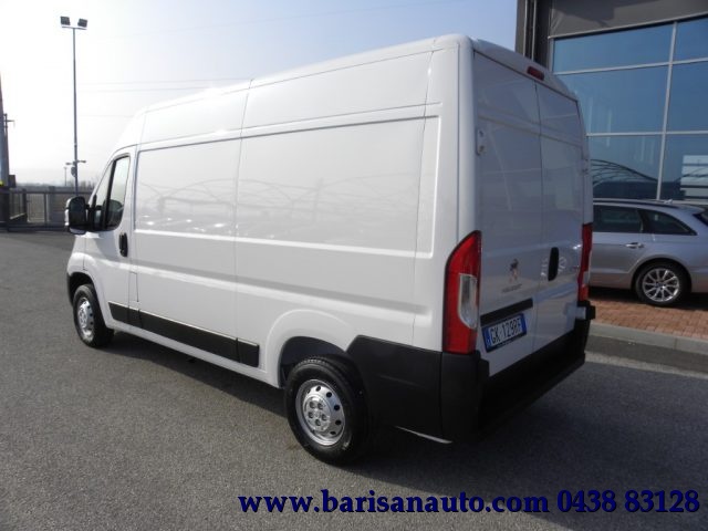 Peugeot Boxer 330 2.2 BlueHDi 140 S&S L2H2 Furgone IVA COMPRESA - foto 4 di 4