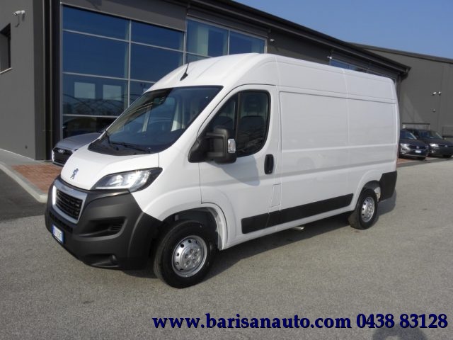 Peugeot Boxer 330 2.2 BlueHDi 140 S&S L2H2 Furgone IVA COMPRESA km 0 a PIEVE DI SOLIGO