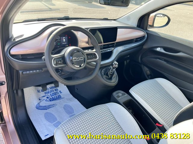 Fiat 500 Berlina Hybrid Torino, del 2026, in vendita a Pieve Di Soligo (TV)