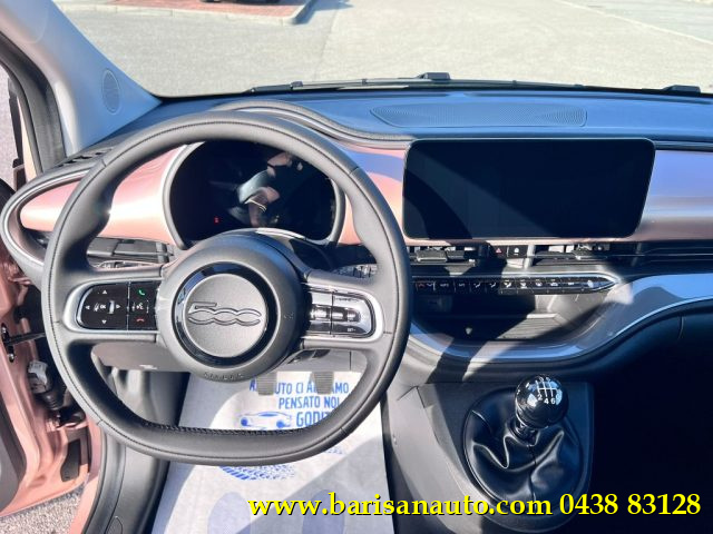 Fiat 500 Berlina Hybrid Torino km 0 a PIEVE DI SOLIGO