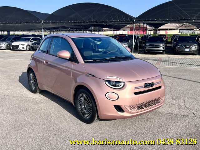 Fiat 500 Berlina Hybrid Torino km 0 a PIEVE DI SOLIGO