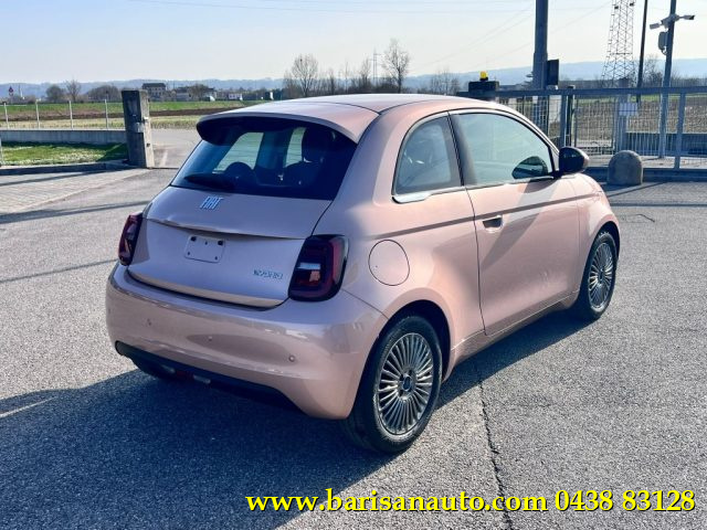 Fiat 500 Berlina Hybrid Torino - foto 4 di 4