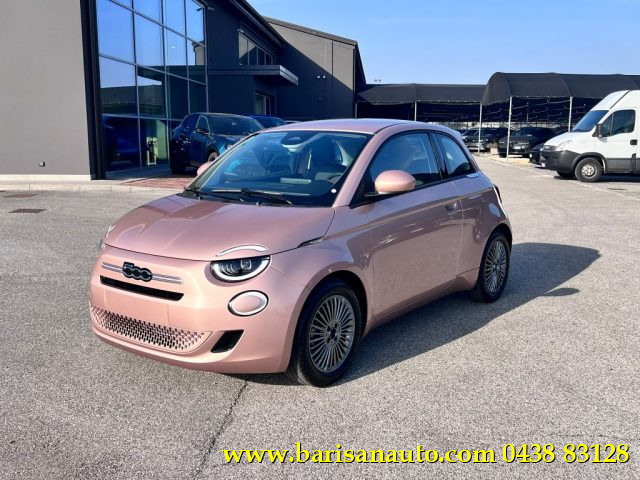 Fiat 500 Berlina Hybrid Torino km 0 a PIEVE DI SOLIGO