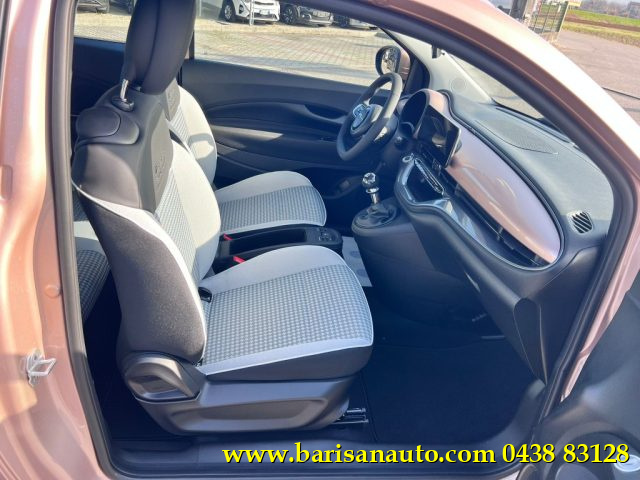 Fiat 500 Berlina Hybrid Torino km 0 a PIEVE DI SOLIGO