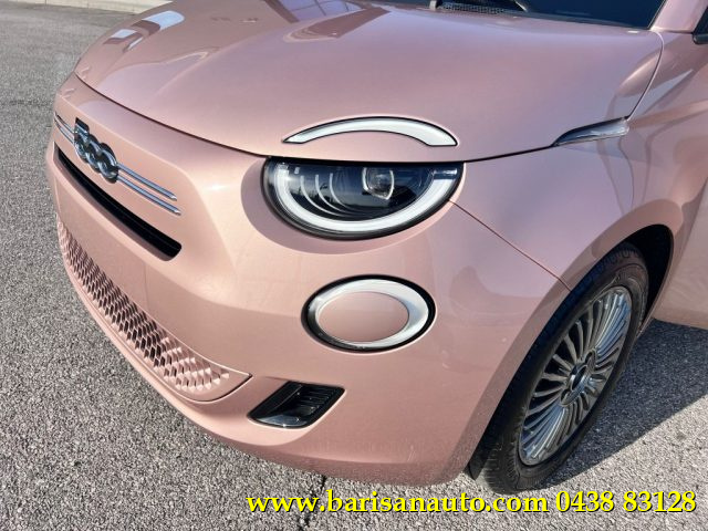 Fiat 500 Berlina Hybrid Torino, del 2026, in vendita a Pieve Di Soligo (TV)
