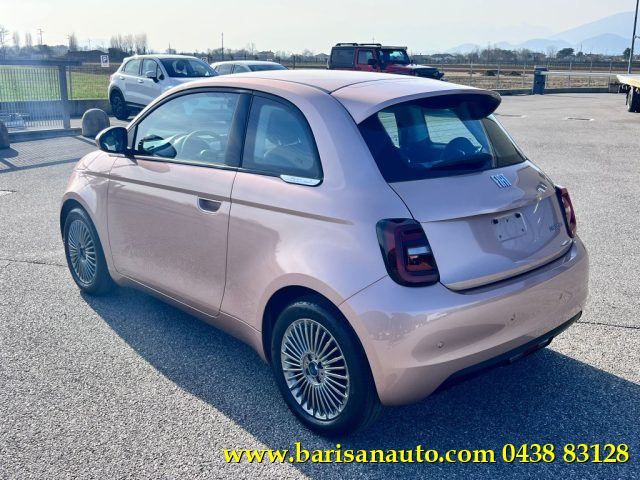 Fiat 500 Berlina Hybrid Torino - foto 3 di 4