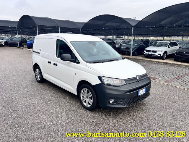 Volkswagen Caddy 2.0 TDI 122 CV 4Motion Furgone Business - foto 2 di 4