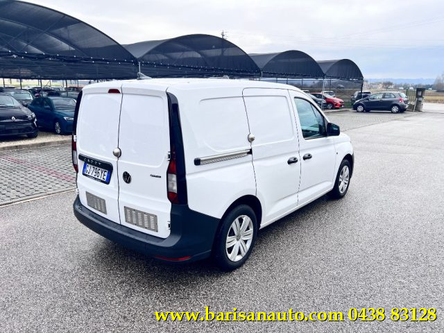 Volkswagen Caddy 2.0 TDI 122 CV 4Motion Furgone Business - foto 3 di 4