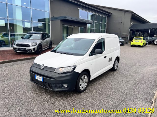 Volkswagen Caddy 2.0 TDI 122 CV 4Motion Furgone Business usato a PIEVE DI SOLIGO