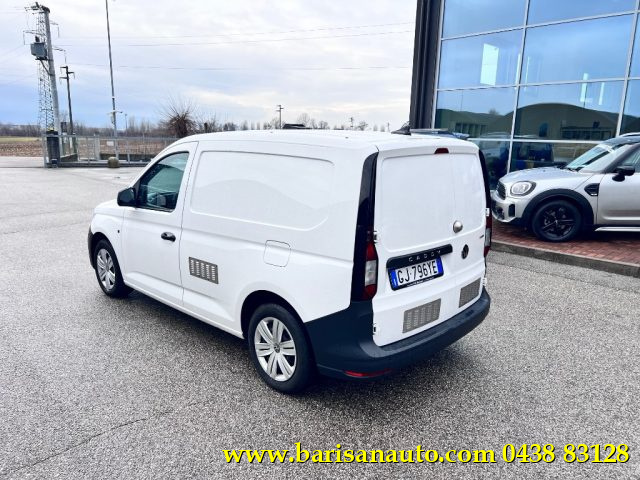 Volkswagen Caddy 2.0 TDI 122 CV 4Motion Furgone Business - foto 4 di 4