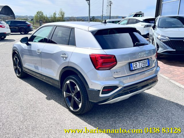 Audi Q2 35 TDI quattro S tronic S line Edition - foto 4 di 4