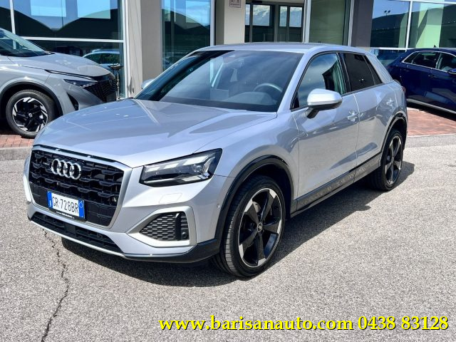 Audi Q2 35 TDI quattro S tronic S line Edition usato a PIEVE DI SOLIGO