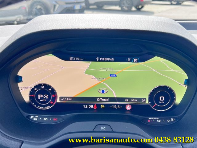 Audi Q2 35 TDI quattro S tronic S line Edition usato a PIEVE DI SOLIGO