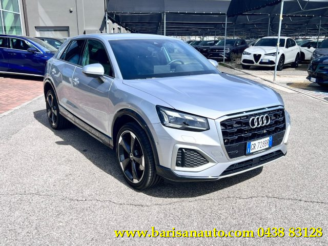 Audi Q2 35 TDI quattro S tronic S line Edition - foto 2 di 4