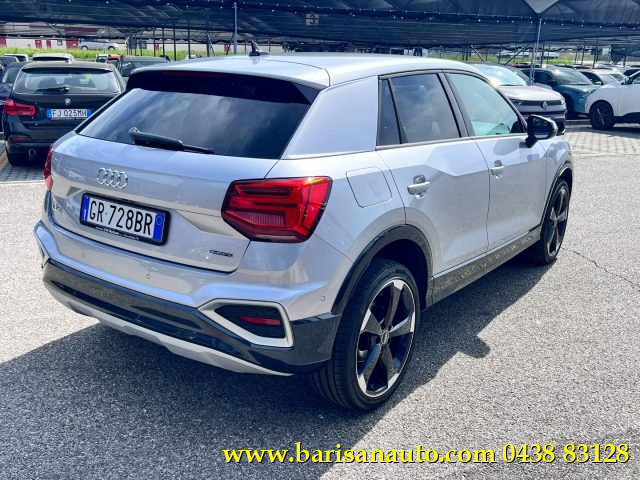 Audi Q2 35 TDI quattro S tronic S line Edition - foto 3 di 4