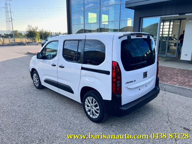 Fiat Doblo 1.5 BlueHdi 100 CV - foto 4 di 4
