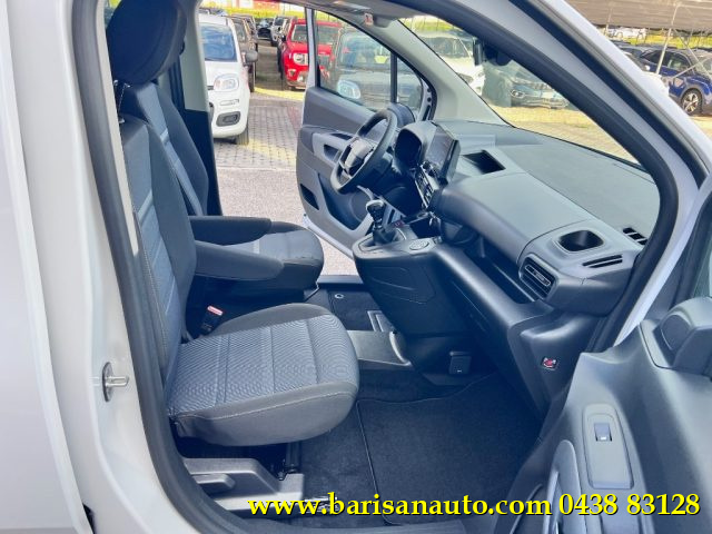 Fiat Doblo 1.5 BlueHdi 100 CV km 0 a PIEVE DI SOLIGO