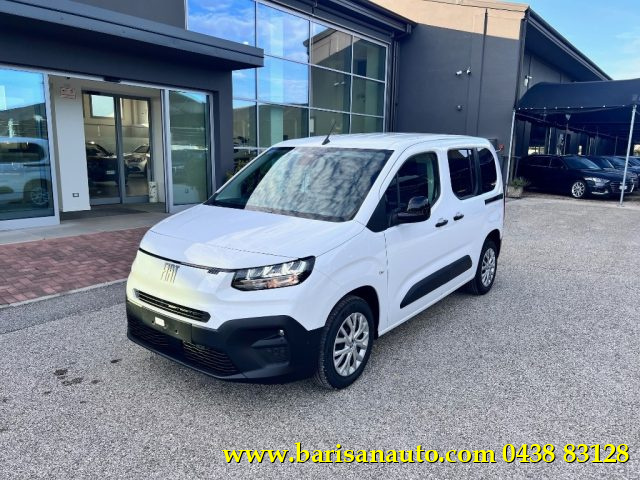 Fiat Doblo 1.5 BlueHdi 100 CV km 0 a PIEVE DI SOLIGO