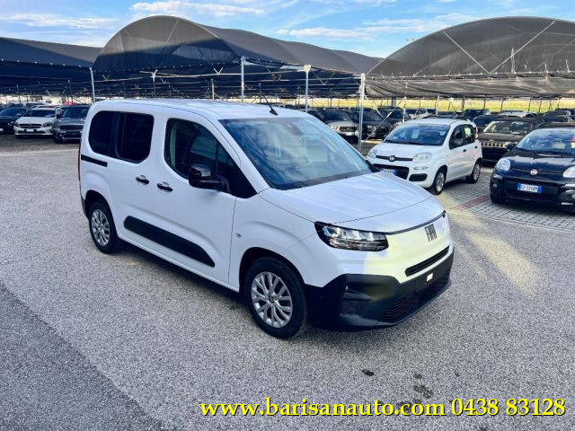 Fiat Doblo 1.5 BlueHdi 100 CV - foto 2 di 4