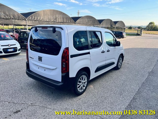 Fiat Doblo 1.5 BlueHdi 100 CV - foto 3 di 4