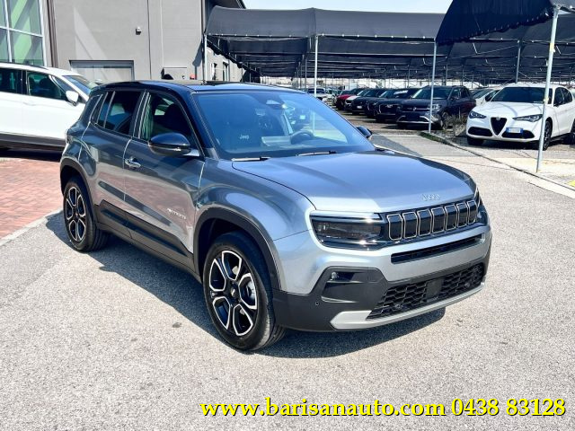 Jeep Avenger 1.2 Turbo 100 CV MHEV Summit / Tetto Nero, del 2026, in vendita a Pieve Di Soligo (TV)