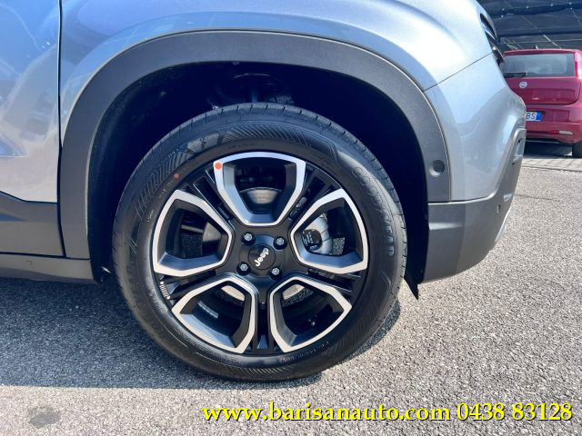 Jeep Avenger 1.2 Turbo 100 CV MHEV Summit / Tetto Nero - foto 4 di 4