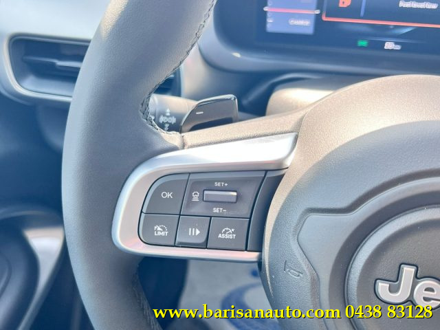 Jeep Avenger 1.2 Turbo 100 CV MHEV Summit / Tetto Nero - foto 3 di 4