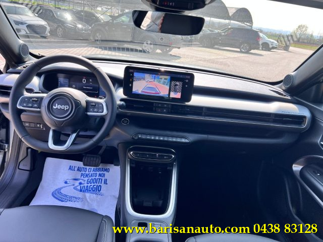 Jeep Avenger 1.2 Turbo 100 CV MHEV Summit / Tetto Nero - foto 2 di 4