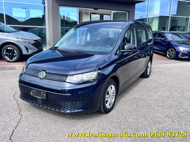 Volkswagen Caddy 2.0 TDI 122 CV DSG Maxi 7 Posti usato a PIEVE DI SOLIGO